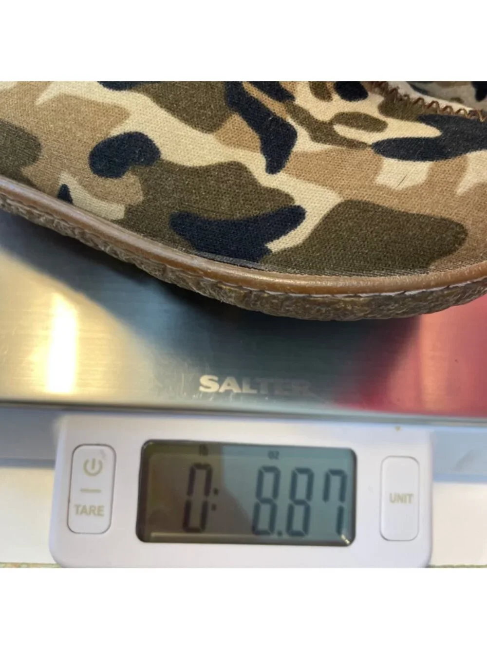 Bogs Baby Camo Winter Boots, Size 6